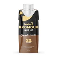 Promour Shake 250ml čokoláda
