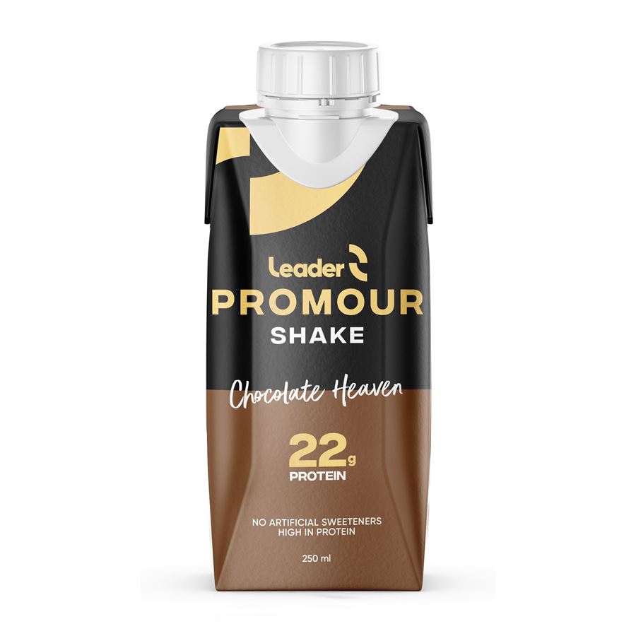 Promour Shake 250ml čokoláda