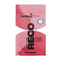 Reco High Quality 800g jahoda (Po výkonu - fitness, silové sporty)