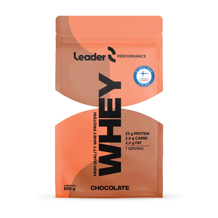 Whey Protein 500g čokoláda