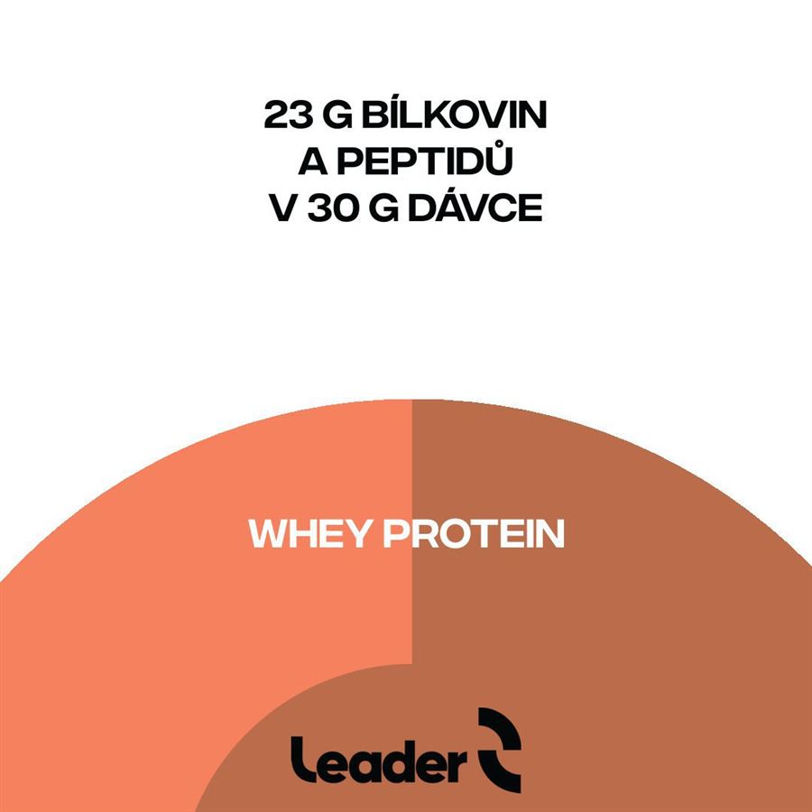 Whey Protein 500g čokoláda