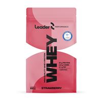 Whey Protein 500 g jahoda