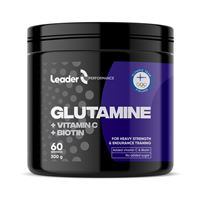 Glutamine + Vitamin C + Biotin 300 g