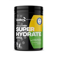 Sports Drink Super Hydrate 500g citrus (Energetický a iontový nápoj - 4 fázová absorbce)