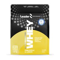 Clear Iso Hydro Whey Protein 1,8kg ananas citrón