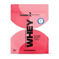 Whey Protein 2 kg jahoda
