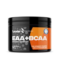 EAA + BCAA 250g pomeranč mandarinka