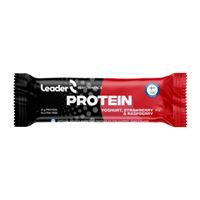 Protein Bar 61 g yoghurt, strawberry & raspberry (gluten free)
