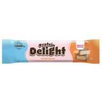 Protein Delight 32g toffee fudge