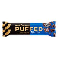 Puffed 40g milk choco