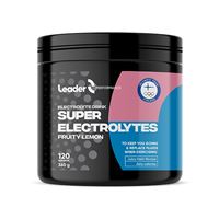 Super Electrolytes 360 g fruity lemon