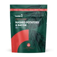 Outdoor Mashed Potatoes and Bacon 140g (Dehydrované kompletní jídlo)