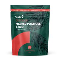 Outdoor Mashed Potatoes and Beef 140g (Dehydrované kompletní jídlo)