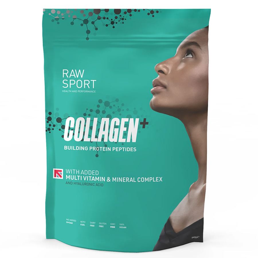 Collagen Building Protein Peptides 840g čokoláda vanilka