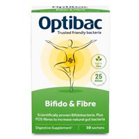 Bifido & Fibre (Probiotika při zácpě) 10 x 6g sáček