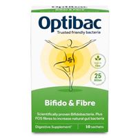 Bifido & Fibre (Probiotika při zácpě) 10 x 6 g sáček