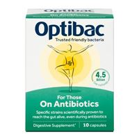 On Antibiotics (Probiotika při antibiotikách) 10 kapslí