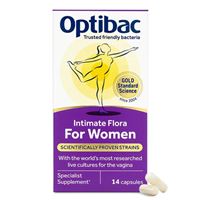 For Women (Probiotika pro ženy) 14 kapslí
