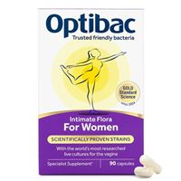 For Women (Probiotika pro ženy) 90 kapslí