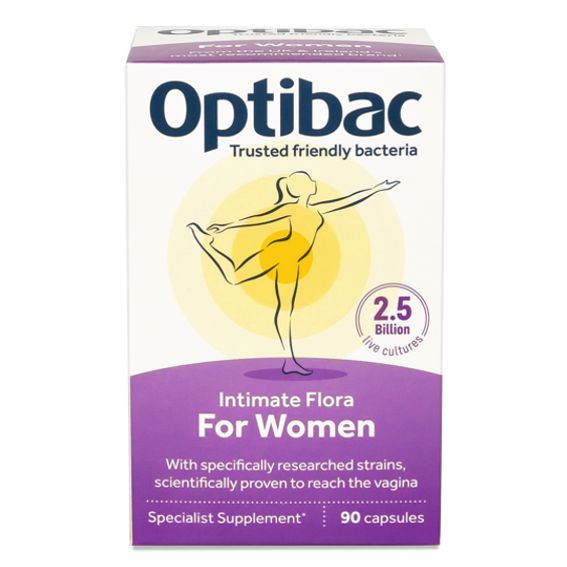 For Women (Probiotika pro ženy) 90 kapslí