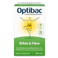 Bifido & Fibre (Probiotika při zácpě) 30 x 6g sáček
