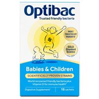 Babies & Children (Probiotika pro miminka a děti) 10 x 1,5 g sáček