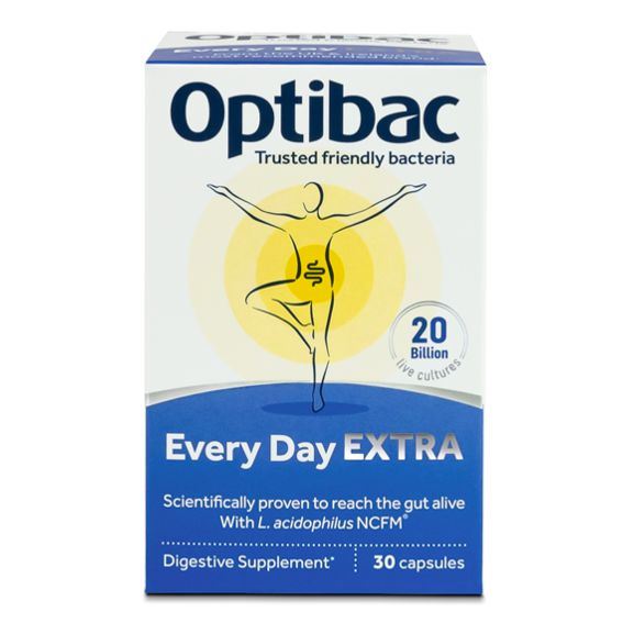 Every Day EXTRA (Probiotika pro každý den) 30 kapslí