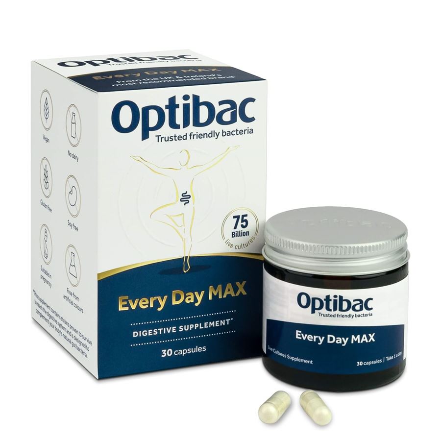 Every Day MAX (Probiotika pro každý den) 30 kapslí