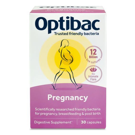 Pregnancy (Probiotika v těhotenství) 30 kapslí