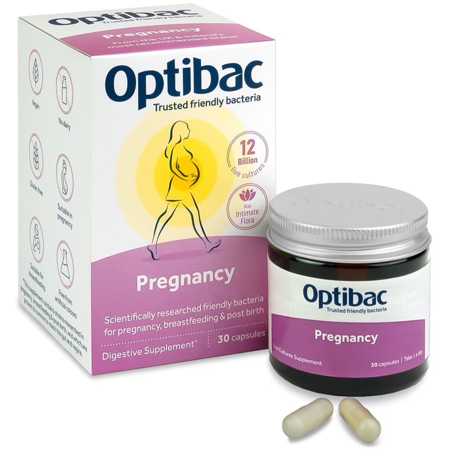 Pregnancy (Probiotika v těhotenství) 30 kapslí