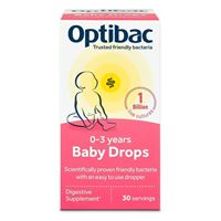 Baby Drops (Probiotika pro děti v kapkách) 10ml