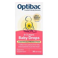 Baby Drops (Probiotika pro děti v kapkách) 10 ml