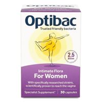 For Women (Probiotika pro ženy) 30 kapslí