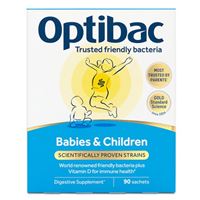 Babies & Children (Probiotika pro miminka a děti) 90 x 1,5 g sáček