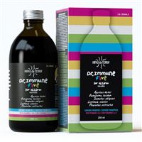 Dr. Immune Five for Children 250 ml (Reishi, Žampion, Hlíva, Shiitake a Chaga pro děti)