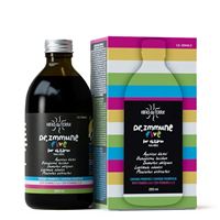 Dr. Immune Five for Children 250 ml (Reishi, Žampion, Hlíva, Shiitake a Chaga pro děti)