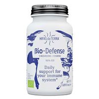 Bio-Defense 60 kapslí (Reishi, Shiitake, Maitake, Hlíva ústřičná, Hlíva máčková)