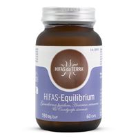 HIFAS-Equilibrium 60 kapslí (Reishi, Hericium, Cordyceps)