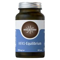 HIFAS-Equilibrium 60 kapslí (Reishi, Hericium, Cordyceps)