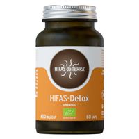 HIFAS-Detox 60 kapslí Bio (Maitake a Polyporus)