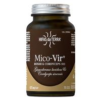 Mico-Vir+ 70 kapslí (Reishi a Cordyceps)