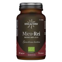 Mico-Rei 70 kapslí Bio (Reishi)