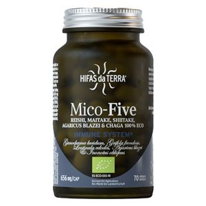 Mico-Five Immune System 70 kapslí Bio