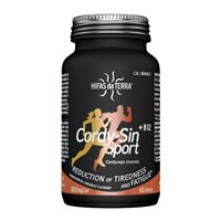 Cordy-Sin Sport + B12 60 kapslí (Cordyceps)