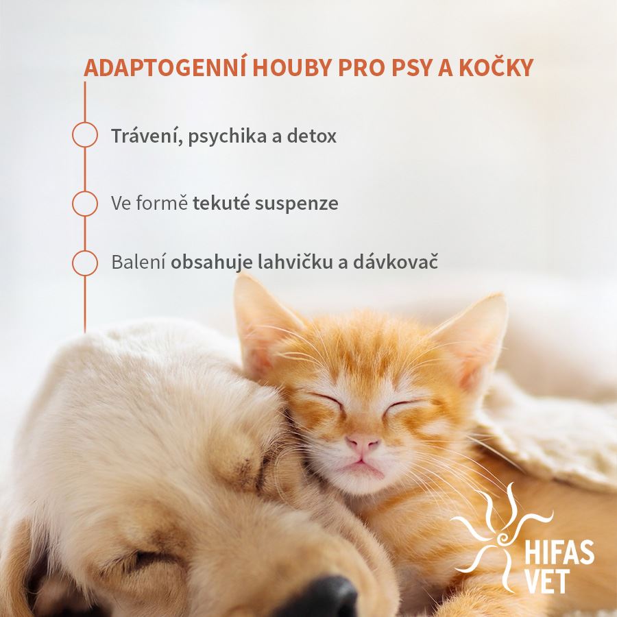 HIFAS Gut and Brain Pet 250ml