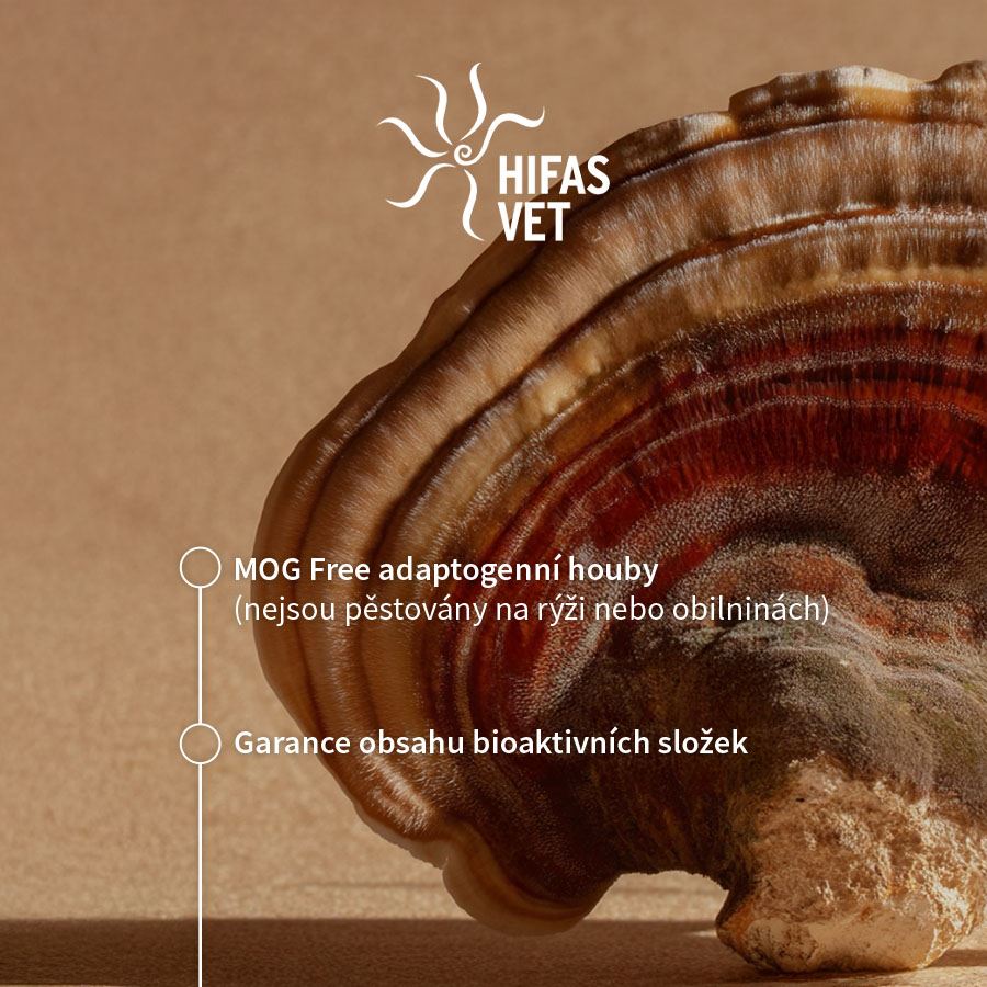 HIFAS Gut and Brain Pet 250ml