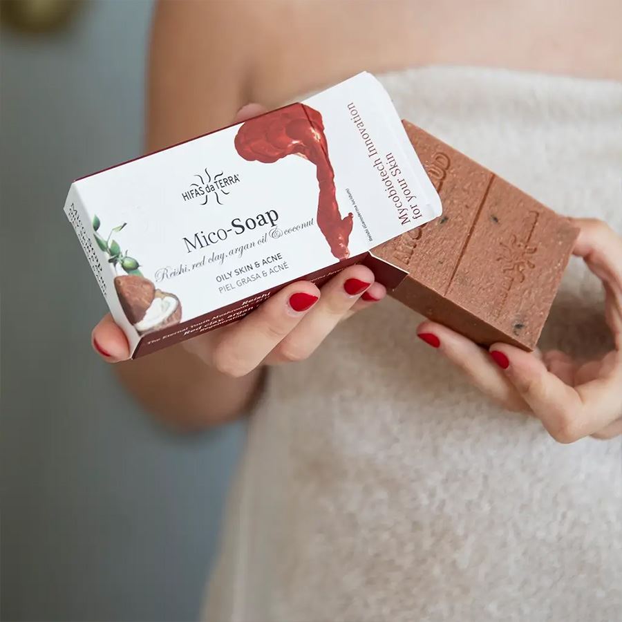 Mico-Soap 150g oily skin and acne