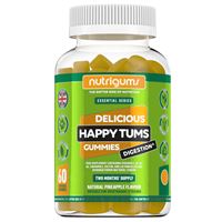 Happy Tums Digestion 60 gummies
