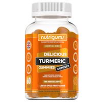 Turmeric Complex 60 gummies