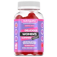 Womens Vitality 60 gummies